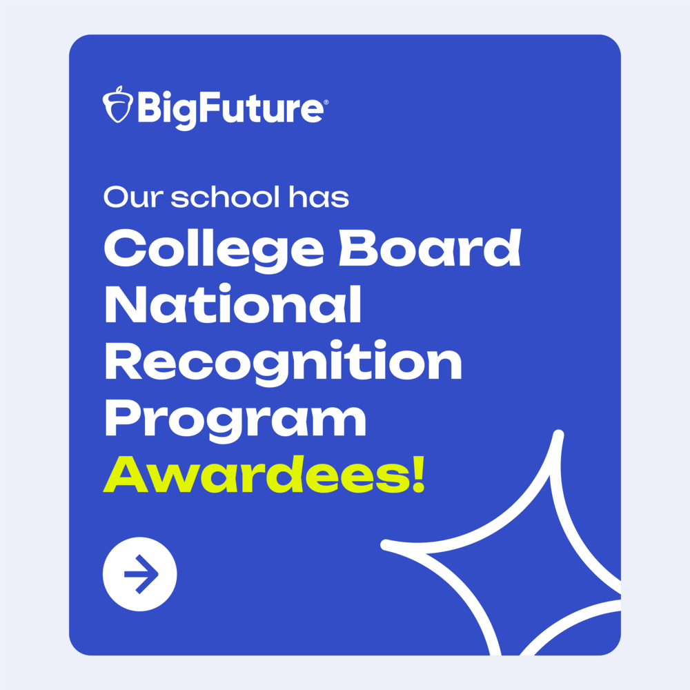 College board recognition