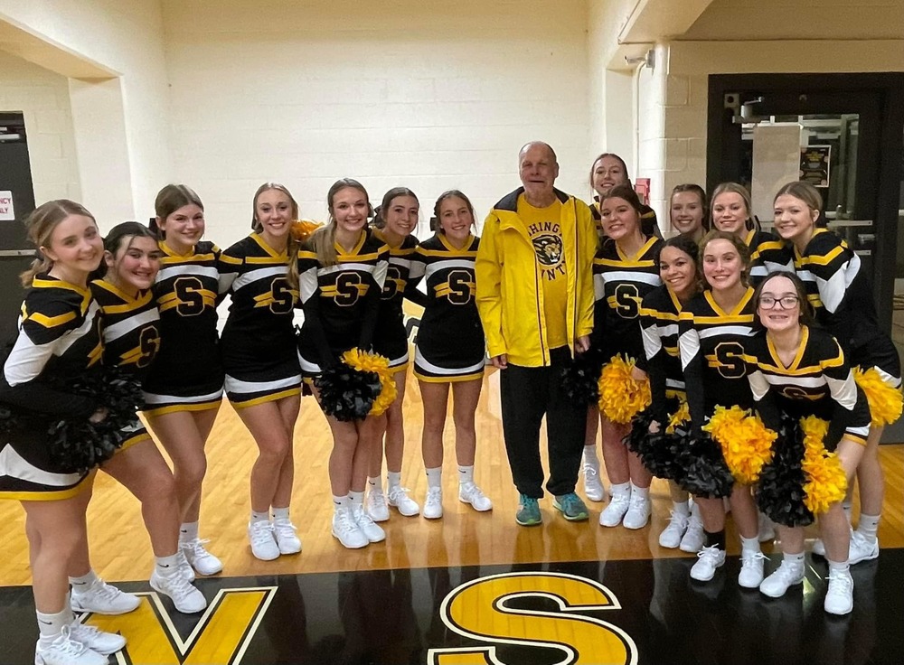 SHS Cheerleaders