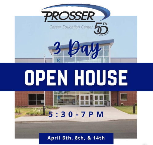 Prosser Open House