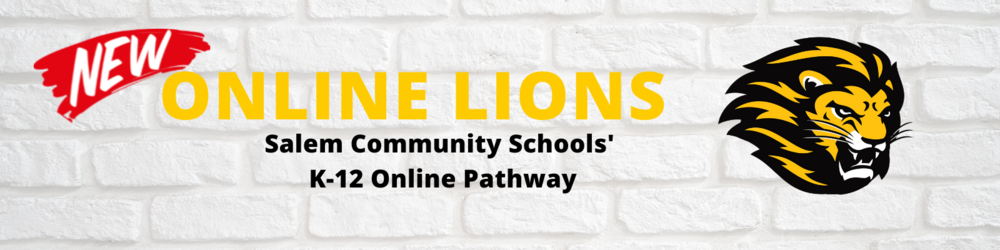 Second Semester Online Lions
