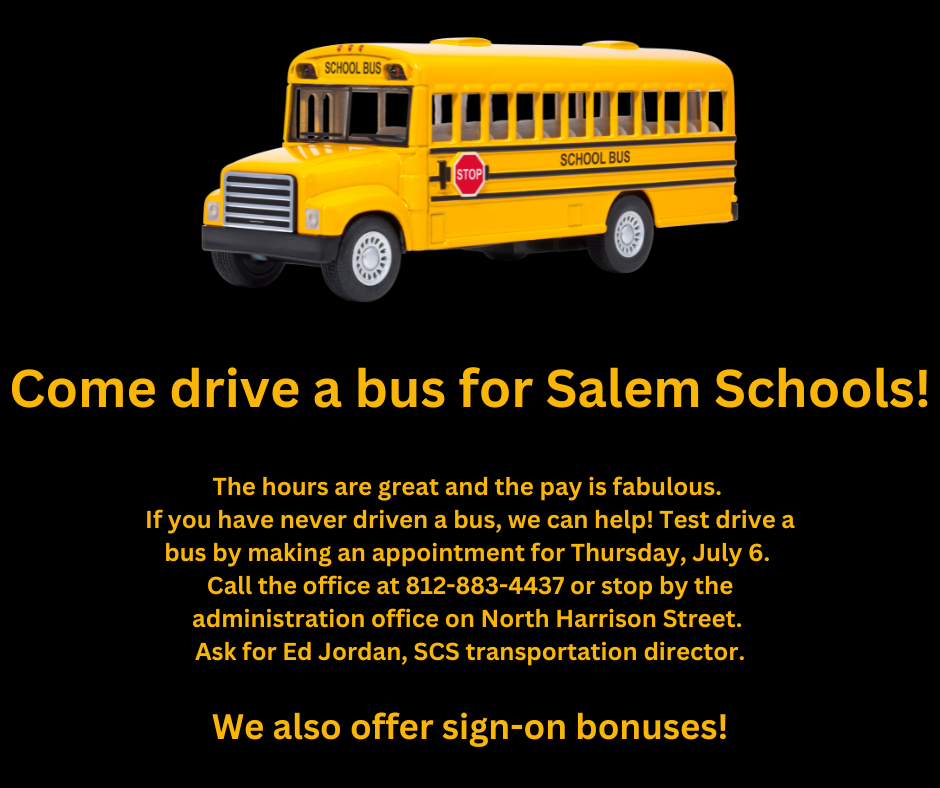 Bus Driver Ad