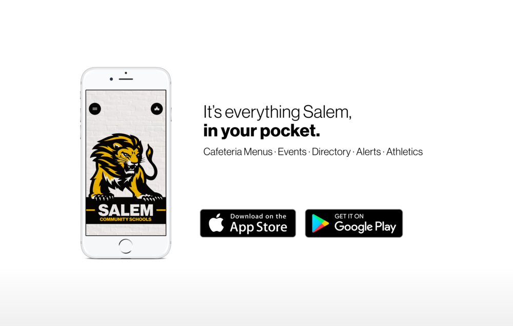 It's Everything Salem, in your pocket