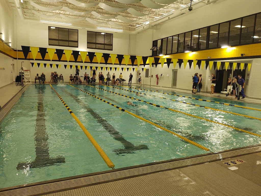 The Mullins Aquatic Center