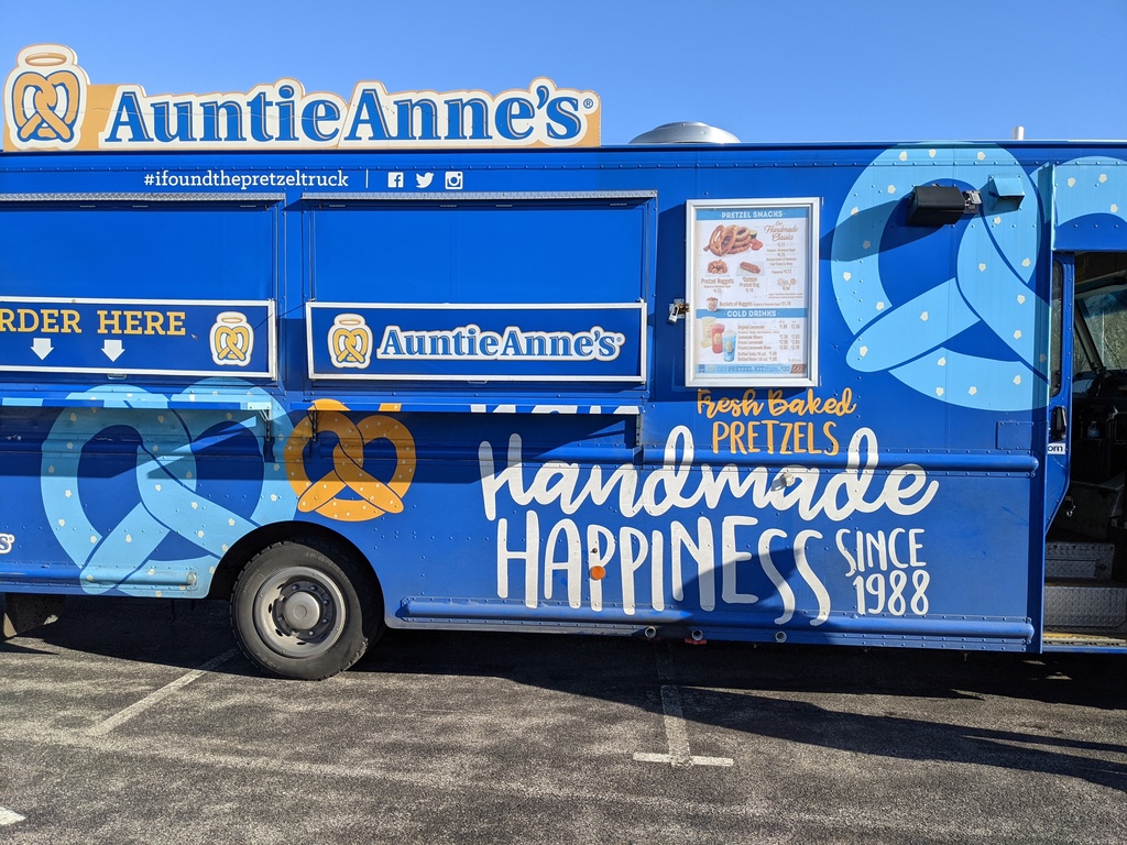 Auntie Anne's