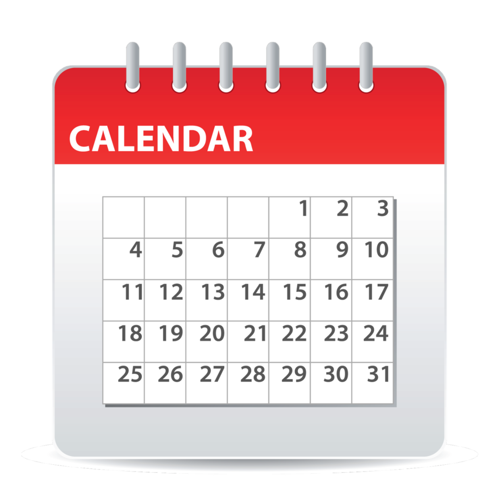 calendar image