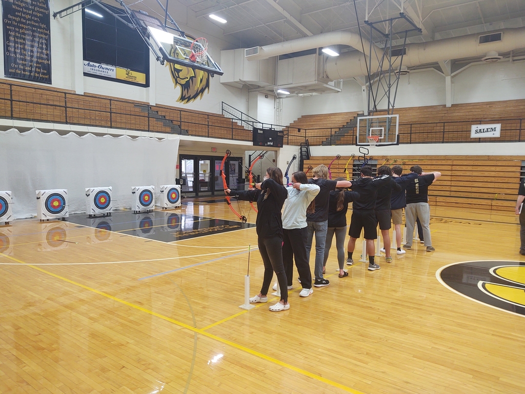 Physics class incorporating science and phys. ed.