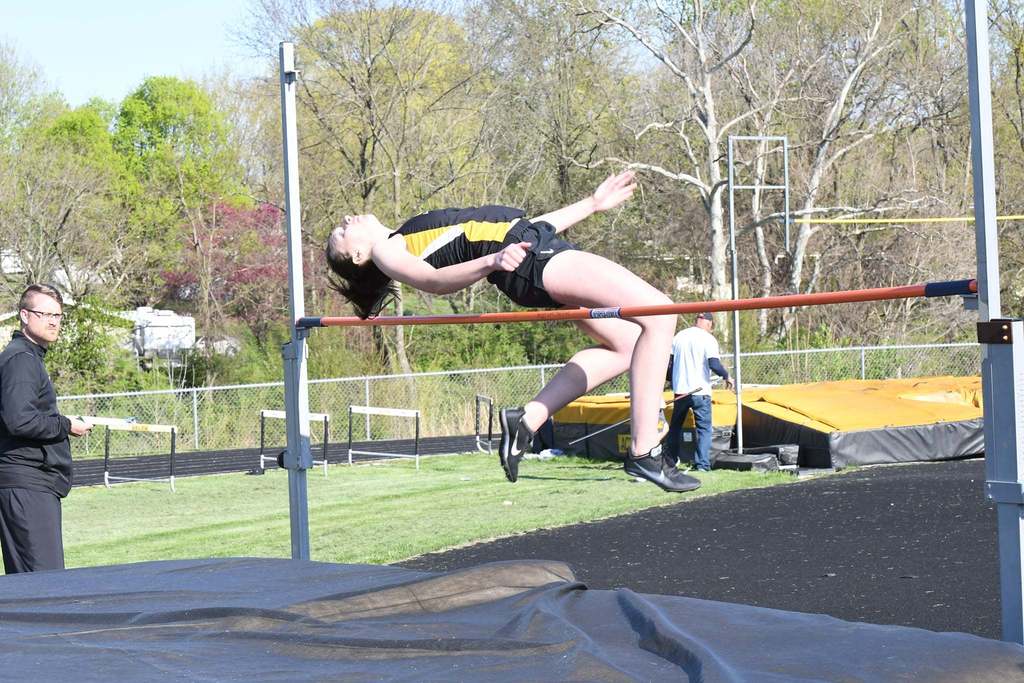 Jumping During Salem Invite Earlier in Season