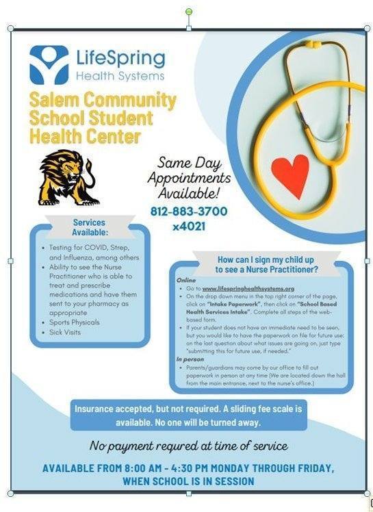 Clinic information