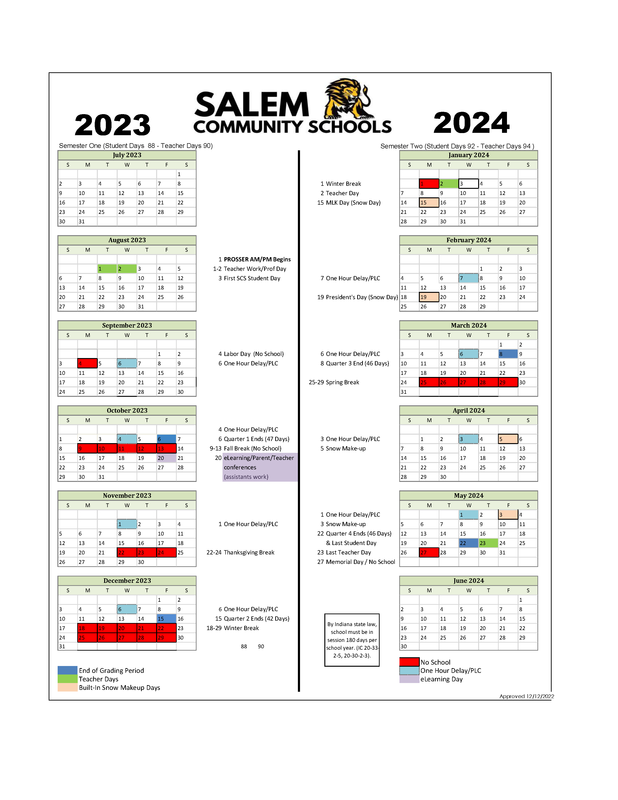 Salem Public Schools Calendar Jayne Murielle